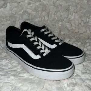 Vans size 7.5